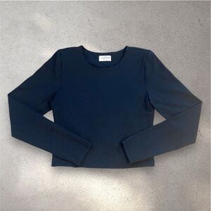 Babaton Contour Long Sleeve Tee Large